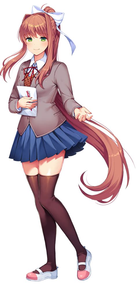 monika ddlc